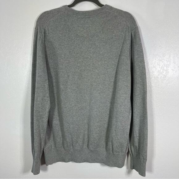 Timberland, Grey Sweater. Size XL. In excellent condition! - Picture 5 of 6